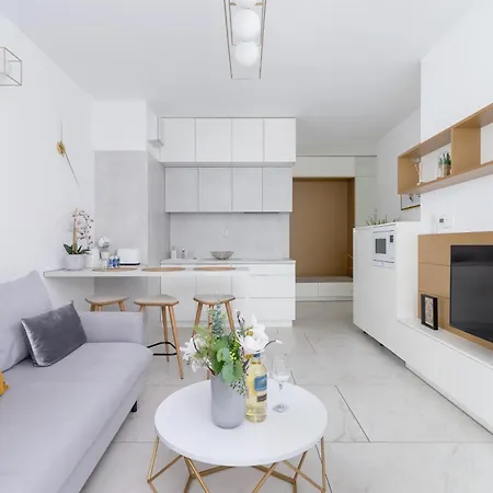 Modern Cracow Old Town By Renters