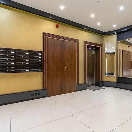 Modern Cracow Old Town By Renters