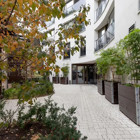 Modern Cracow Old Town By Renters *