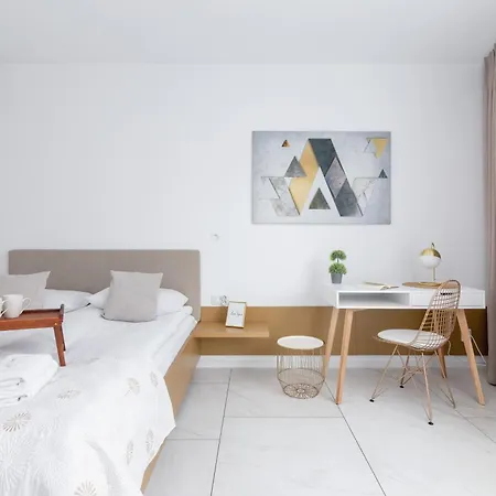 Lejlighed Modern Cracow Old Town By Renters Kraków