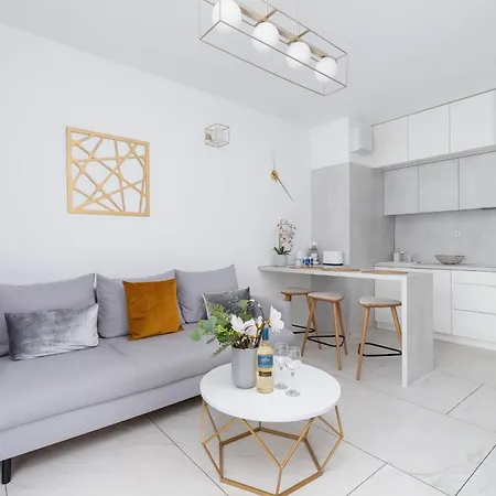 Apartment Modern Cracow Old Town By Renters Krakow