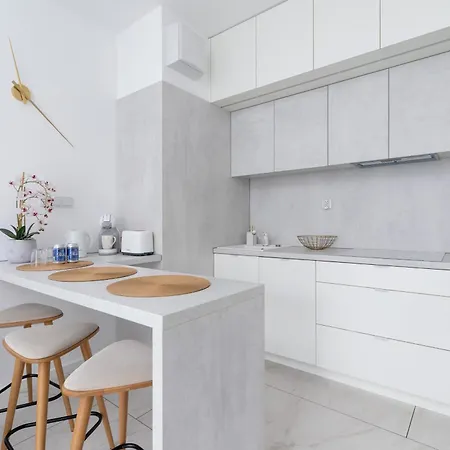 Modern Cracow Old Town By Renters Апартаменты Краков