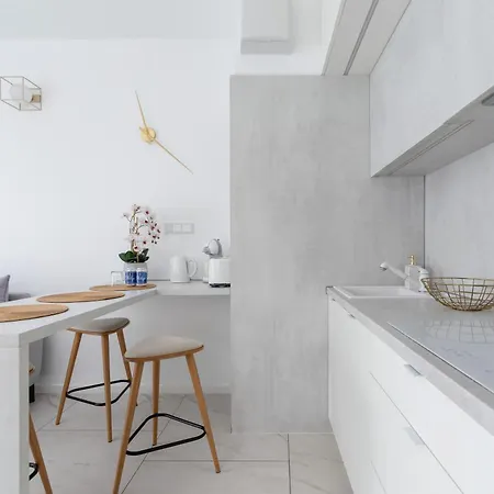 Modern Cracow Old Town By Renters Apartmán
