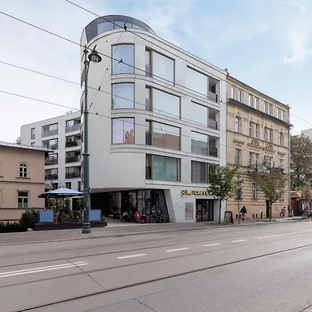 Lägenhet Modern Cracow Old Town By Renters *